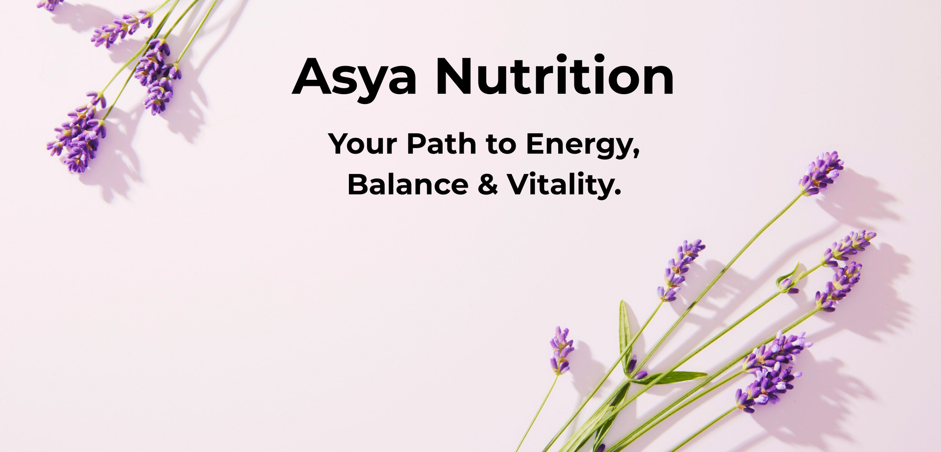 Asya Nutrition